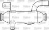 VALEO 817751 Cooler, exhaust gas recirculation